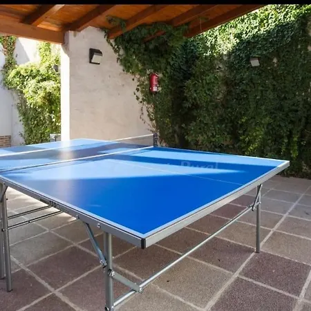 Blason Conde De Castro Holiday home Santo Tome de Zabarcos