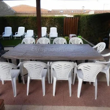 Holiday home Blason Conde De Castro