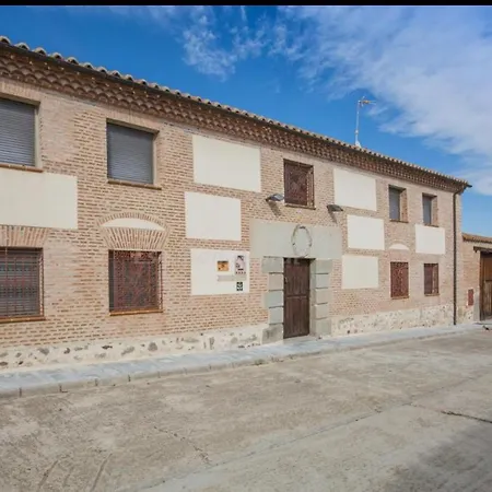 Holiday home Blason Conde De Castro Santo Tome de Zabarcos