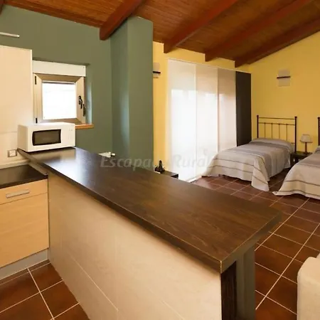 Holiday home Blason Conde De Castro