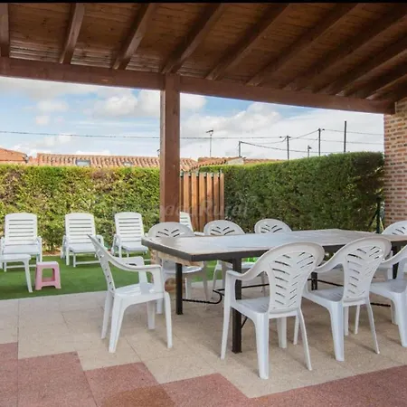 Blason Conde De Castro Holiday home