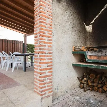 Holiday home Blason Conde De Castro Santo Tome de Zabarcos