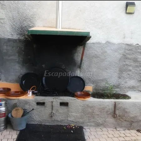 Blason Conde De Castro Holiday home