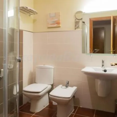 Holiday home Blason Conde De Castro Santo Tome de Zabarcos
