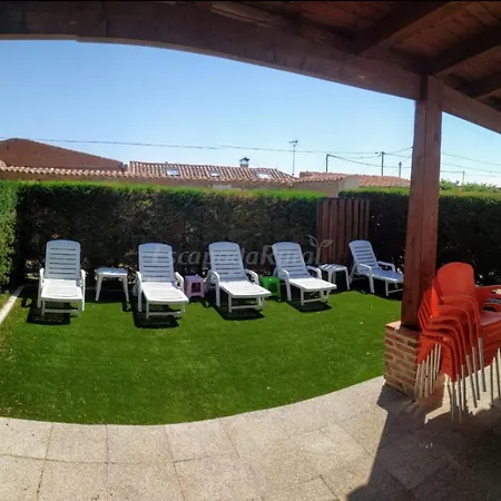 Blason Conde De Castro Holiday home *