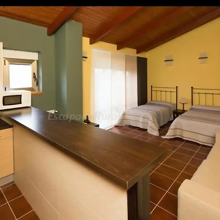 Ferienhaus Blason Conde De Castro