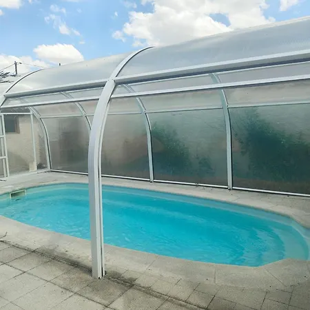 Holiday home Blason Conde De Castro Santo Tome de Zabarcos
