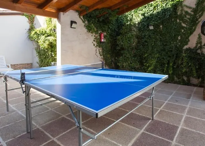 Blason Conde De Castro 度假居 Santo Tomé de Zabarcos