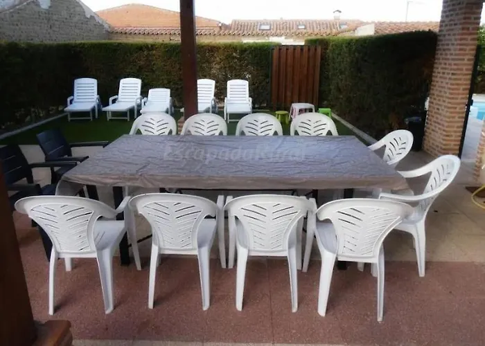 度假居 Blason Conde De Castro