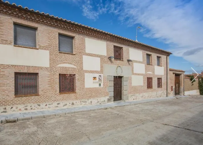 度假居 Blason Conde De Castro Santo Tomé de Zabarcos