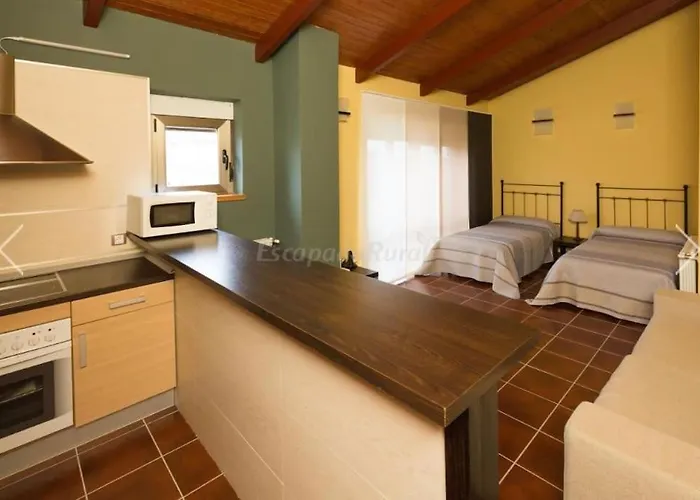 度假居 Blason Conde De Castro