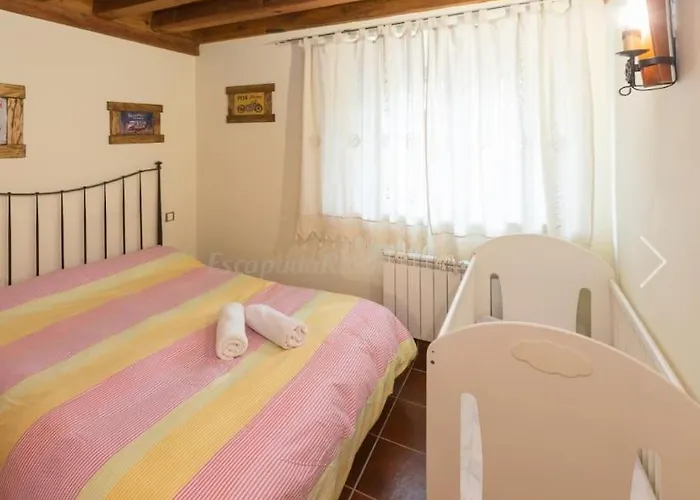 Blason Conde De Castro 度假居