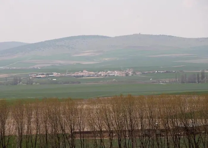 Blason Conde De Castro 度假居 Santo Tomé de Zabarcos