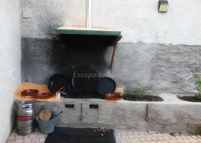 Blason Conde De Castro 度假居