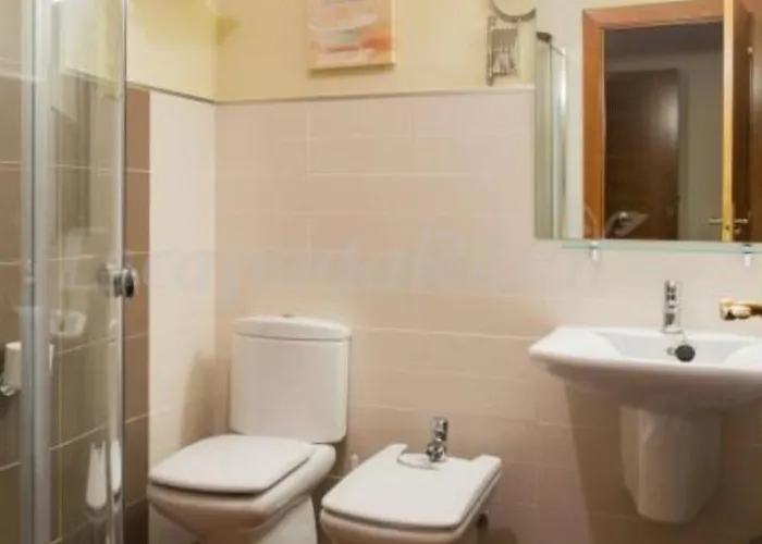 度假居 Blason Conde De Castro Santo Tomé de Zabarcos