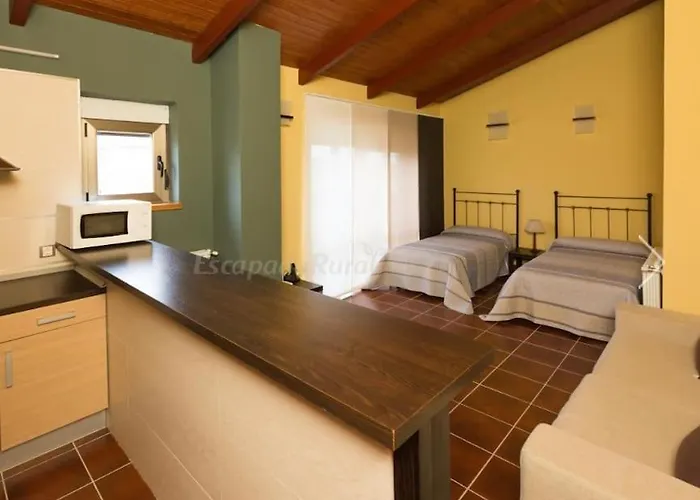 度假居 Blason Conde De Castro