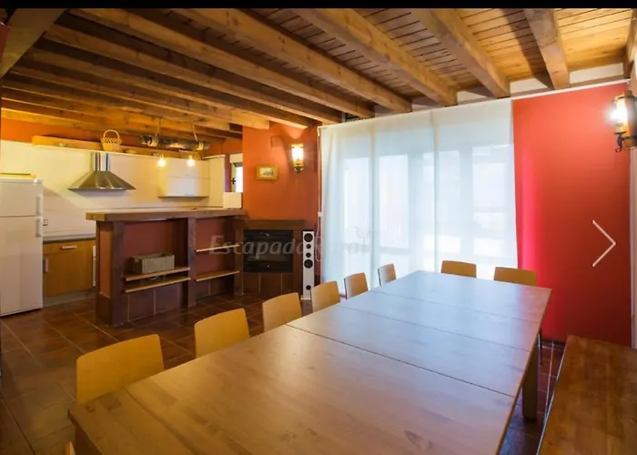 度假居 Blason Conde De Castro