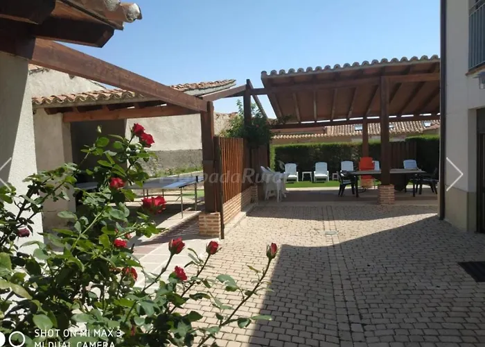 Blason Conde De Castro Santo Tomé de Zabarcos